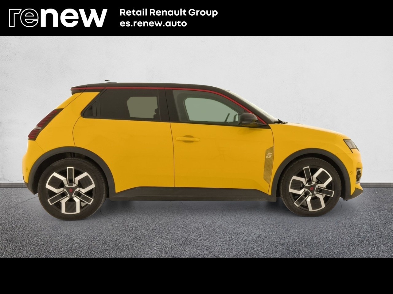 Renault 5 E-Tech Techno Autonomía Confort 110 kW (150 CV) - 3