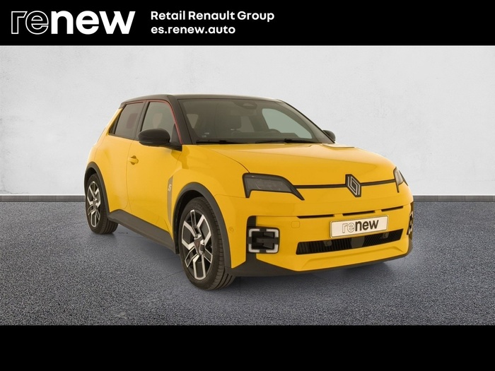 Renault 5 E-Tech Techno Autonomía Confort 110 kW (150 CV) - 4 Renault 5 E-Tech Techno Autonomía Confort 110 kW (150 CV) - 4