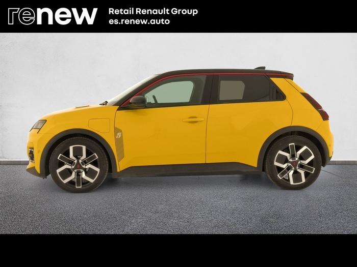 Renault 5 E-Tech Techno Autonomía Confort 110 kW (150 CV) - 5 Renault 5 E-Tech Techno Autonomía Confort 110 kW (150 CV) - 5