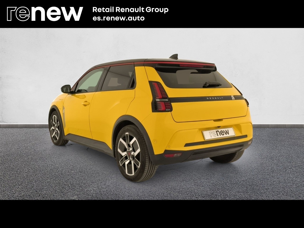 Renault 5 E-Tech Techno Autonomía Confort 110 kW (150 CV) - 6