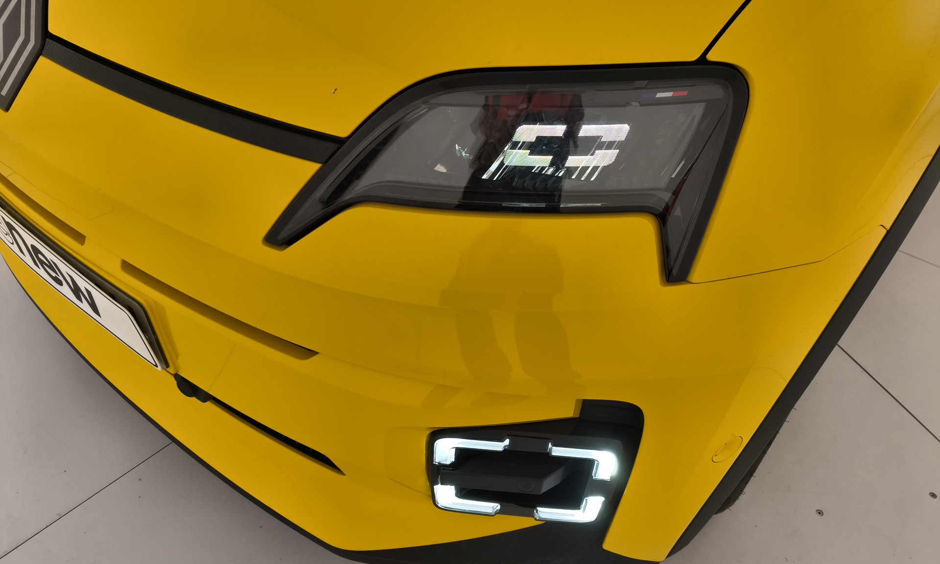 Renault 5 E-Tech Techno Autonomía Confort 110 kW (150 CV) - 7