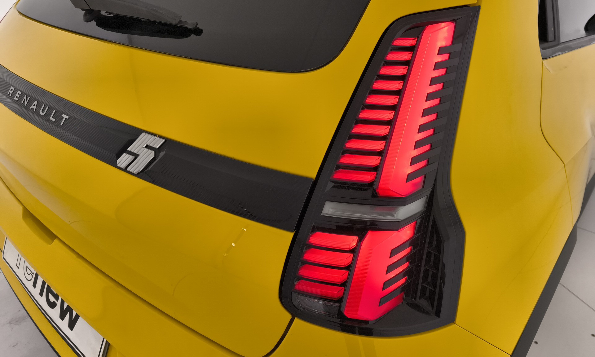 Renault 5 E-Tech Techno Autonomía Confort 110 kW (150 CV) - 8