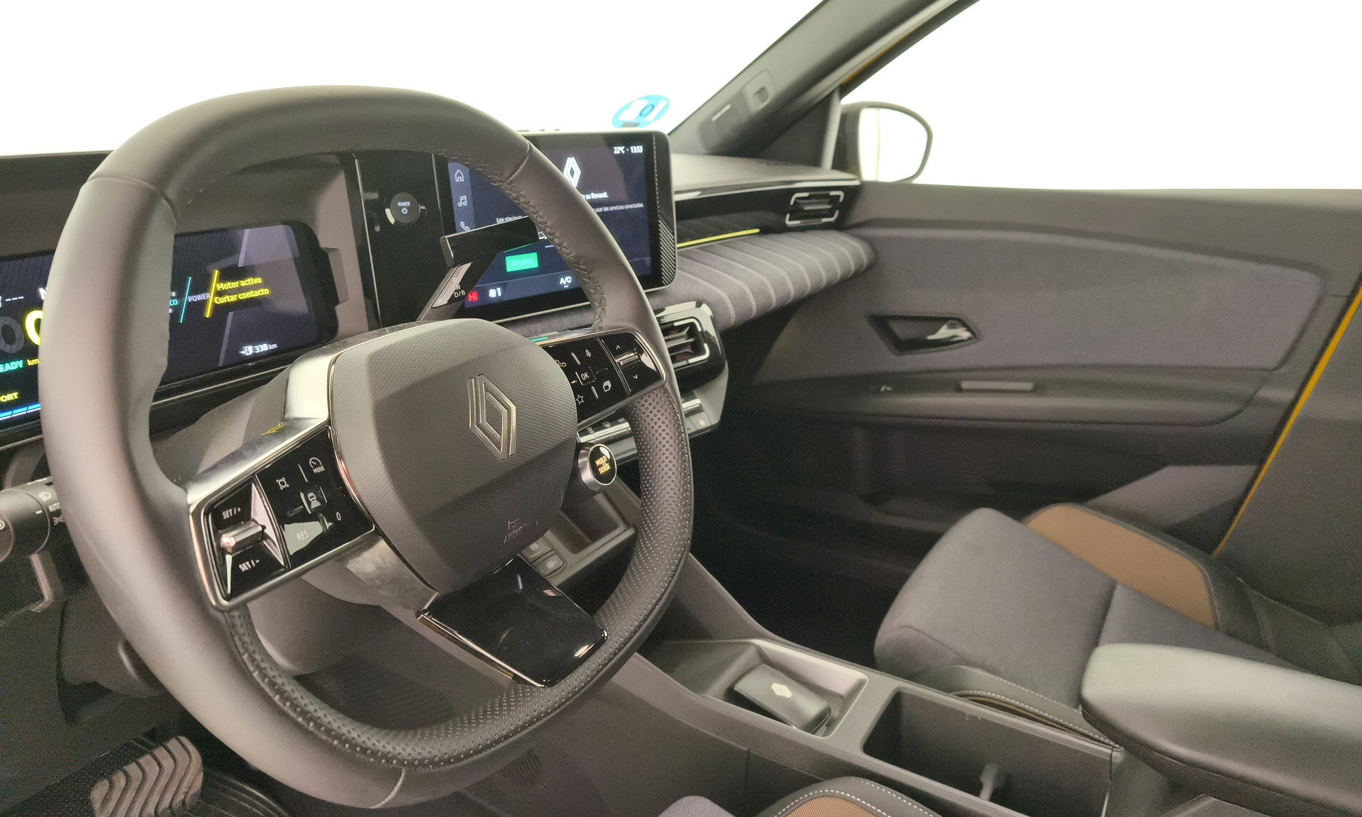 Renault 5 E-Tech Techno Autonomía Confort 110 kW (150 CV) - 11