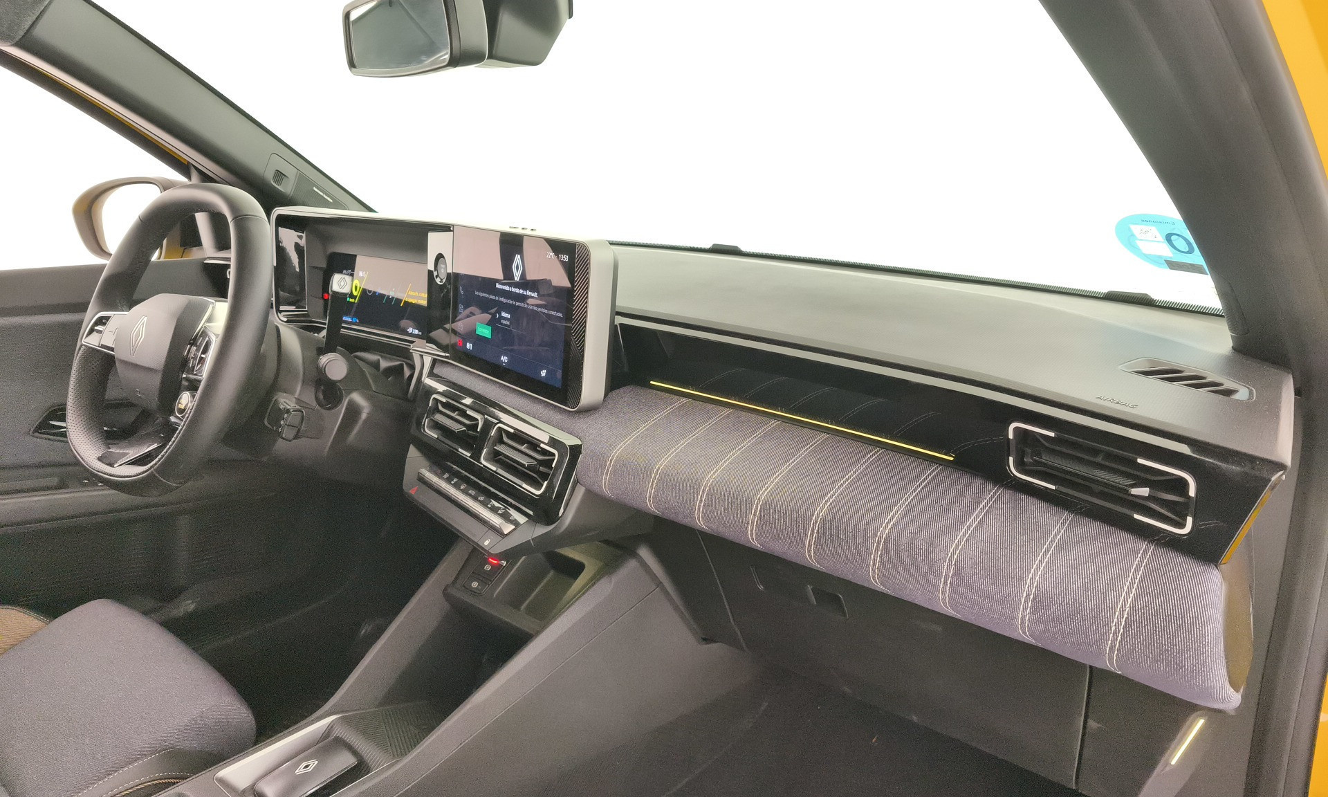 Renault 5 E-Tech Techno Autonomía Confort 110 kW (150 CV) - 15