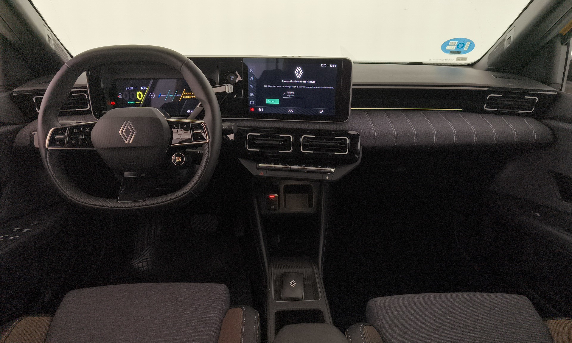 Renault 5 E-Tech Techno Autonomía Confort 110 kW (150 CV) - 19