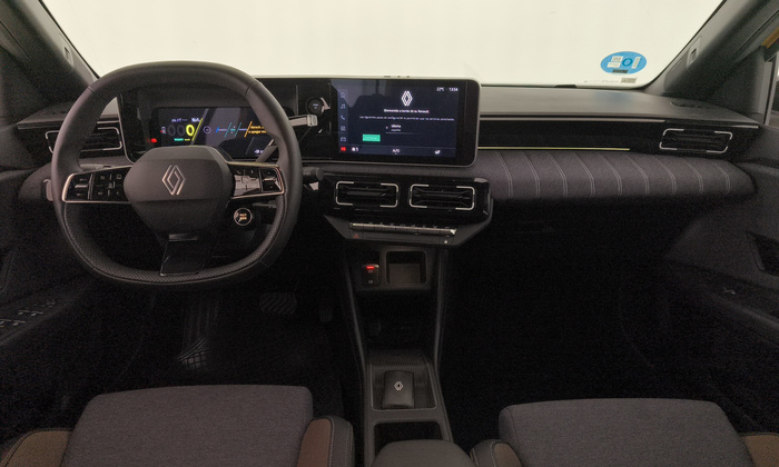 Renault 5 E-Tech Techno Autonomía Confort 110 kW (150 CV) - 19 Renault 5 E-Tech Techno Autonomía Confort 110 kW (150 CV) - 19