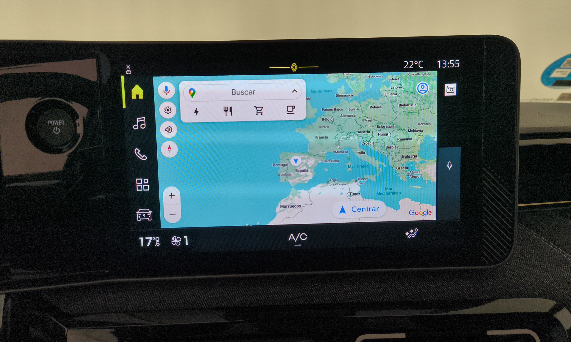 Renault 5 E-Tech Techno Autonomía Confort 110 kW (150 CV) - 22