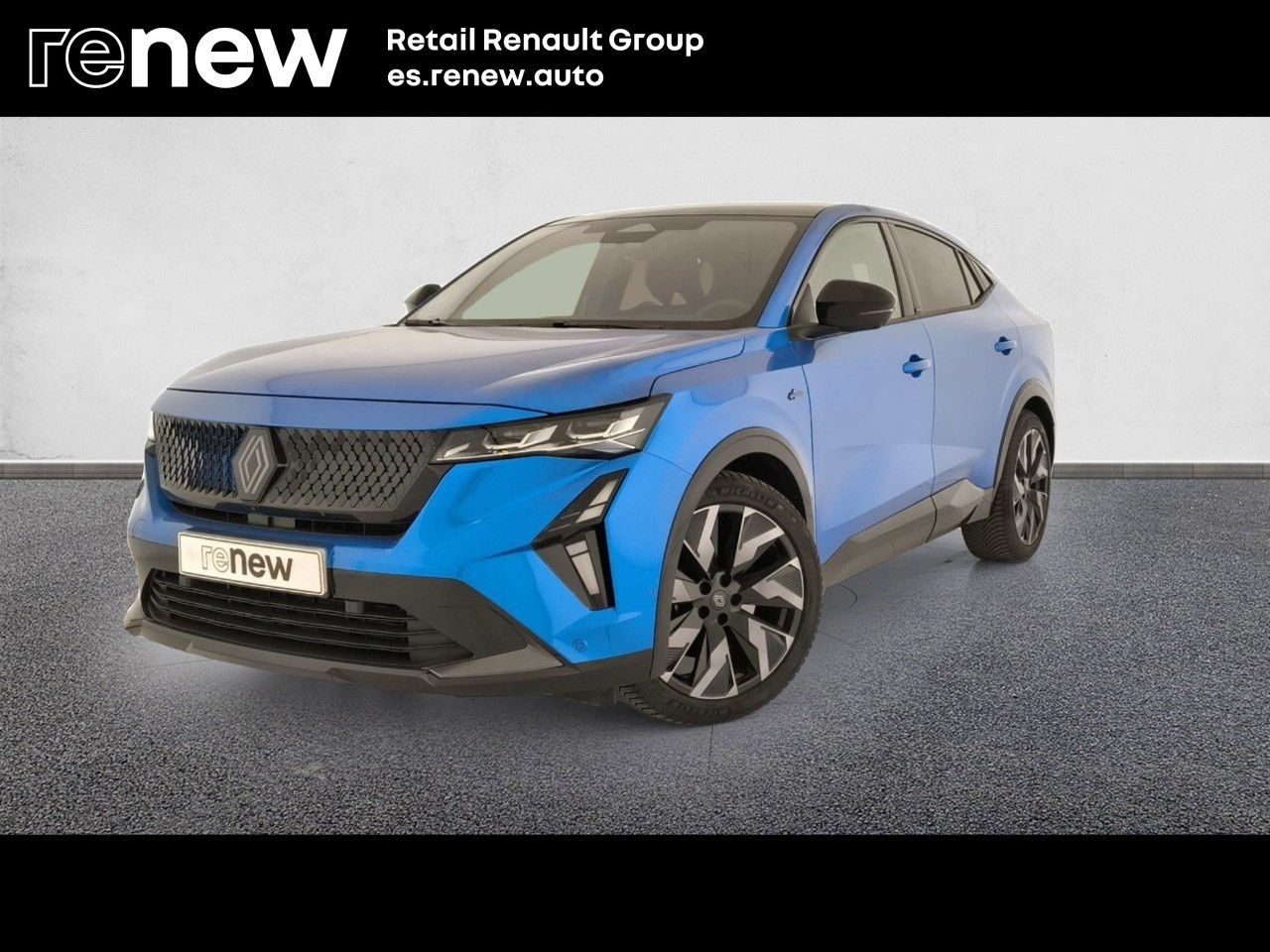 Renault Rafale Esprit Alpine E-Tech full hybrid 147 kW (200 CV) - 1