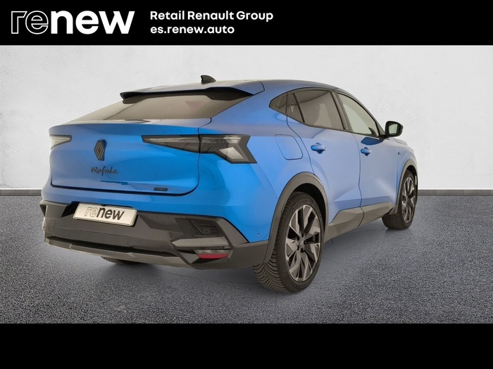 Renault Rafale Esprit Alpine E-Tech full hybrid 147 kW (200 CV) - 2 Renault Rafale Esprit Alpine E-Tech full hybrid 147 kW (200 CV) - 2