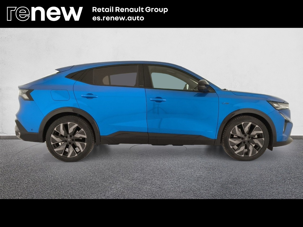 Renault Rafale Esprit Alpine E-Tech full hybrid 147 kW (200 CV) - 3