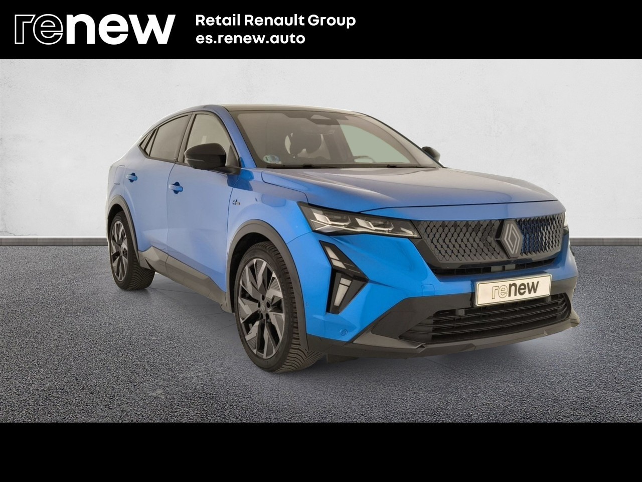 Renault Rafale Esprit Alpine E-Tech full hybrid 147 kW (200 CV) - 4