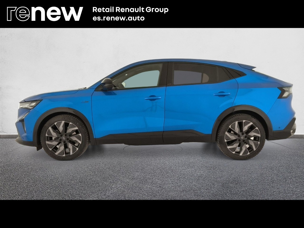 Renault Rafale Esprit Alpine E-Tech full hybrid 147 kW (200 CV) - 5