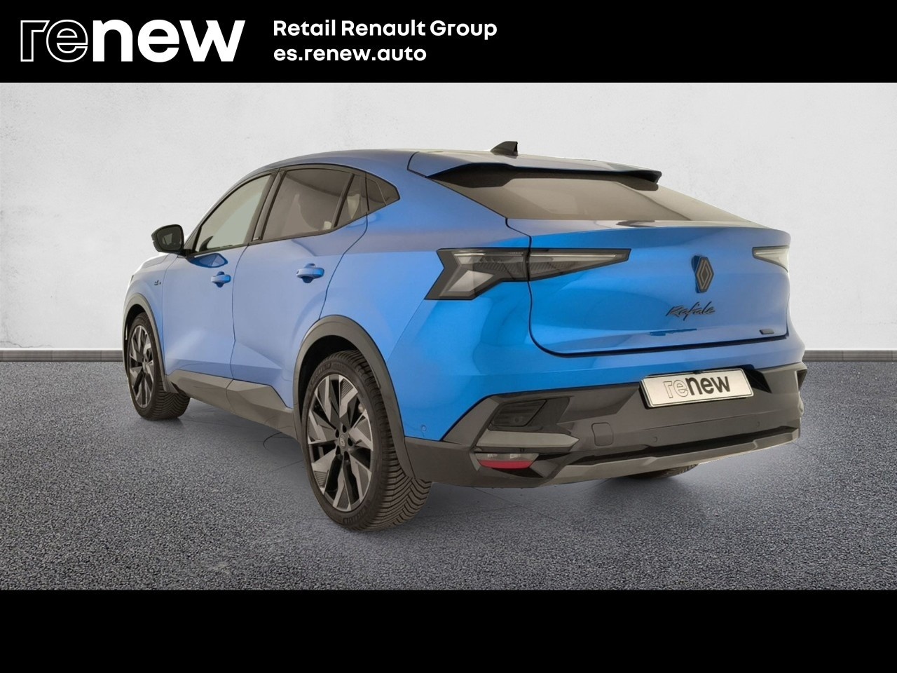 Renault Rafale Esprit Alpine E-Tech full hybrid 147 kW (200 CV) - 6