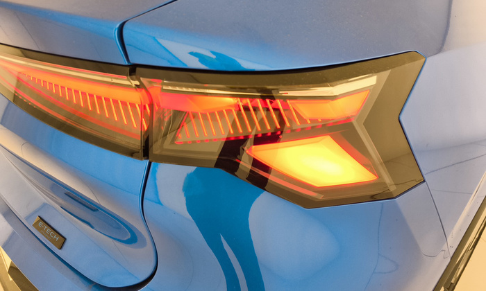 Renault Rafale Esprit Alpine E-Tech full hybrid 147 kW (200 CV) - 8 Renault Rafale Esprit Alpine E-Tech full hybrid 147 kW (200 CV) - 8