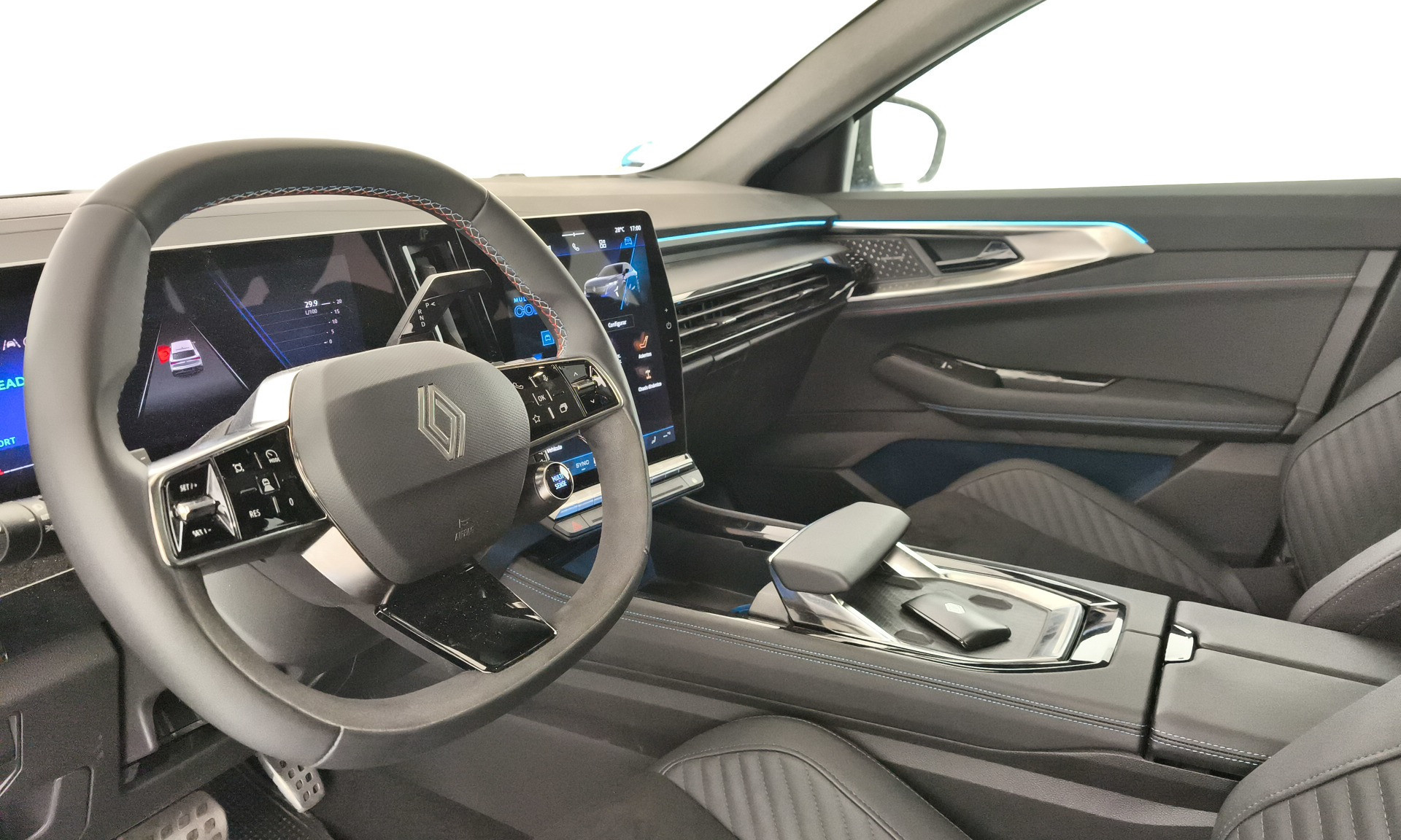 Renault Rafale Esprit Alpine E-Tech full hybrid 147 kW (200 CV) - 11