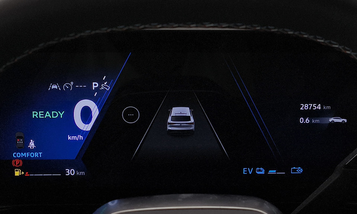 Renault Rafale Esprit Alpine E-Tech full hybrid 147 kW (200 CV) - 16 Renault Rafale Esprit Alpine E-Tech full hybrid 147 kW (200 CV) - 16