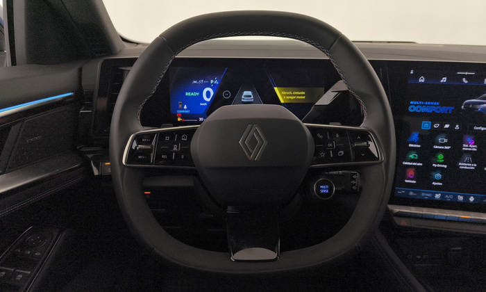 Renault Rafale Esprit Alpine E-Tech full hybrid 147 kW (200 CV) - 17 Renault Rafale Esprit Alpine E-Tech full hybrid 147 kW (200 CV) - 17