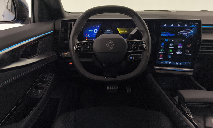 Renault Rafale Esprit Alpine E-Tech full hybrid 147 kW (200 CV) - 18 Renault Rafale Esprit Alpine E-Tech full hybrid 147 kW (200 CV) - 18