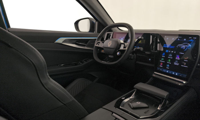 Renault Rafale Esprit Alpine E-Tech full hybrid 147 kW (200 CV) - 20 Renault Rafale Esprit Alpine E-Tech full hybrid 147 kW (200 CV) - 20