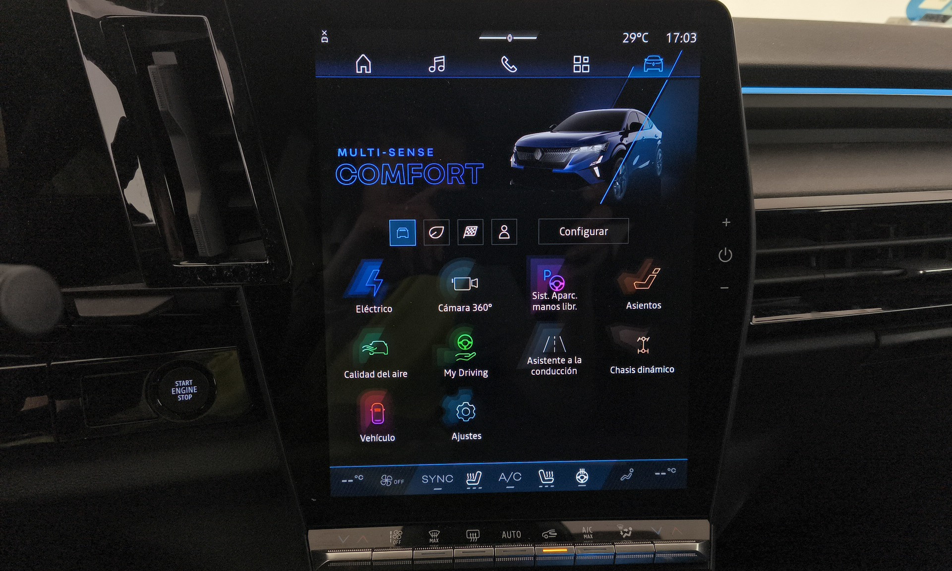 Renault Rafale Esprit Alpine E-Tech full hybrid 147 kW (200 CV) - 21