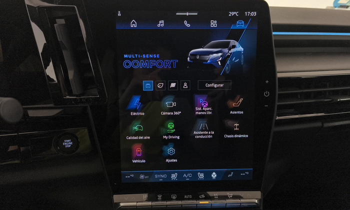 Renault Rafale Esprit Alpine E-Tech full hybrid 147 kW (200 CV) - 21 Renault Rafale Esprit Alpine E-Tech full hybrid 147 kW (200 CV) - 21