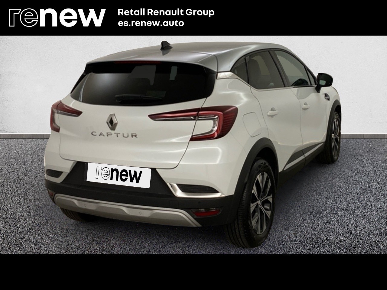Renault Captur Techno TCe 66 kW (90 CV) - 2