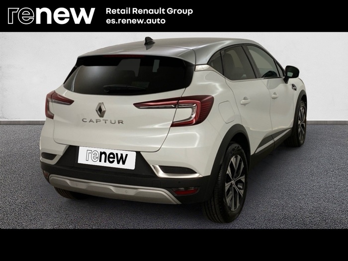 Renault Captur Techno TCe 66 kW (90 CV) - 2 Renault Captur Techno TCe 66 kW (90 CV) - 2