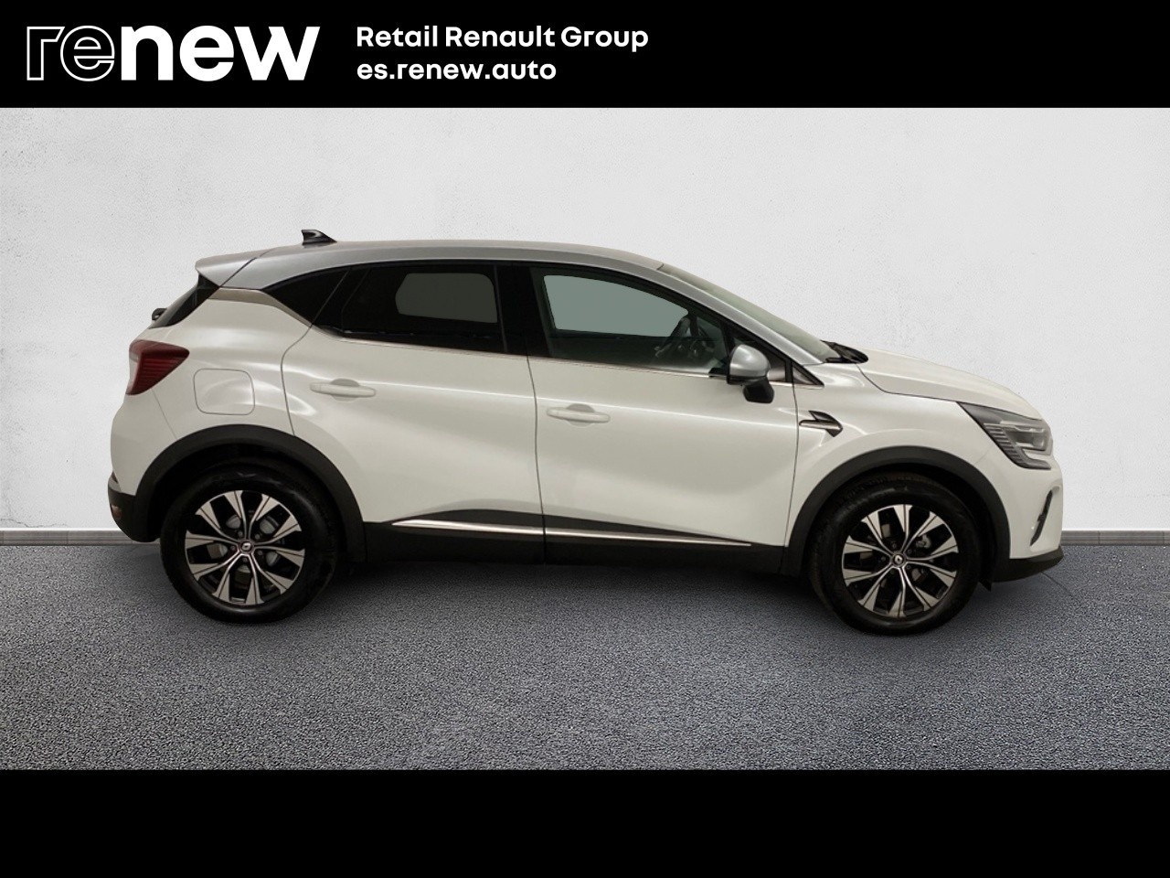Renault Captur Techno TCe 66 kW (90 CV) - 3