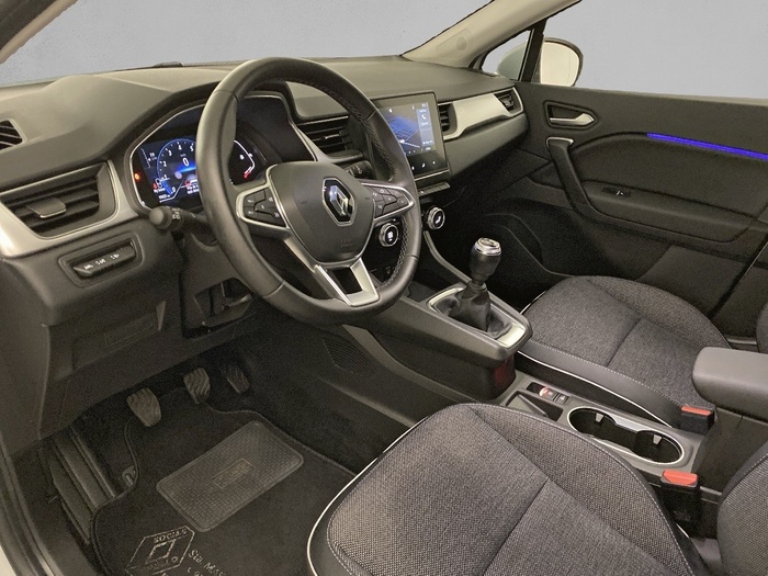 Renault Captur Techno TCe 66 kW (90 CV) - 7 Renault Captur Techno TCe 66 kW (90 CV) - 7