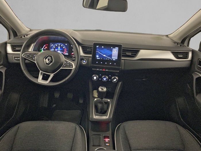 Renault Captur Techno TCe 66 kW (90 CV) - 8 Renault Captur Techno TCe 66 kW (90 CV) - 8