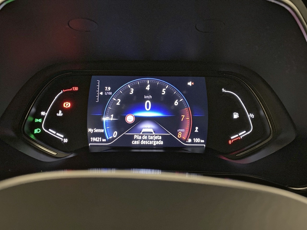 Renault Captur Techno TCe 66 kW (90 CV) - 11