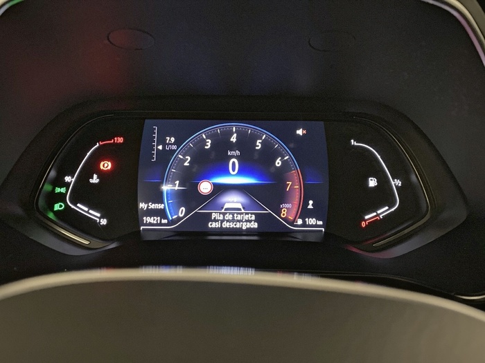 Renault Captur Techno TCe 66 kW (90 CV) - 11 Renault Captur Techno TCe 66 kW (90 CV) - 11