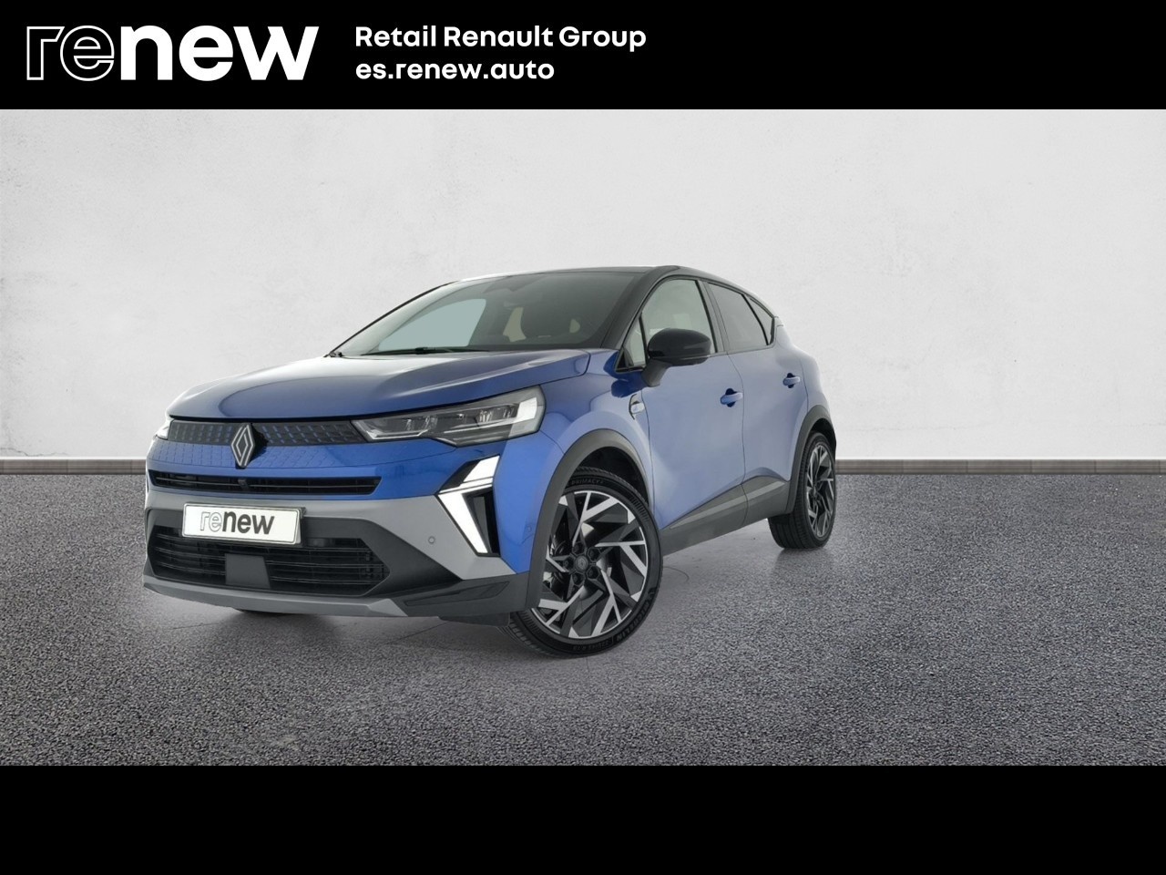 Renault Captur Espirit Alpine E-Tech 107 kW (145 CV) - 1