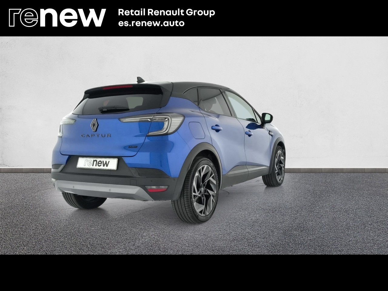 Renault Captur Espirit Alpine E-Tech 107 kW (145 CV) - 2