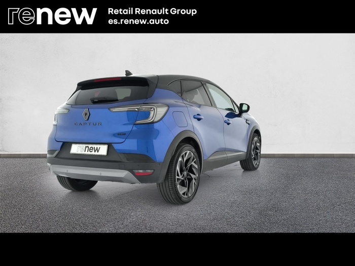 Renault Captur Espirit Alpine E-Tech 107 kW (145 CV) - 2 Renault Captur Espirit Alpine E-Tech 107 kW (145 CV) - 2