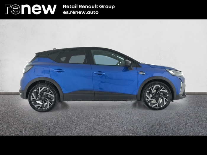 Renault Captur Espirit Alpine E-Tech 107 kW (145 CV) - 3 Renault Captur Espirit Alpine E-Tech 107 kW (145 CV) - 3