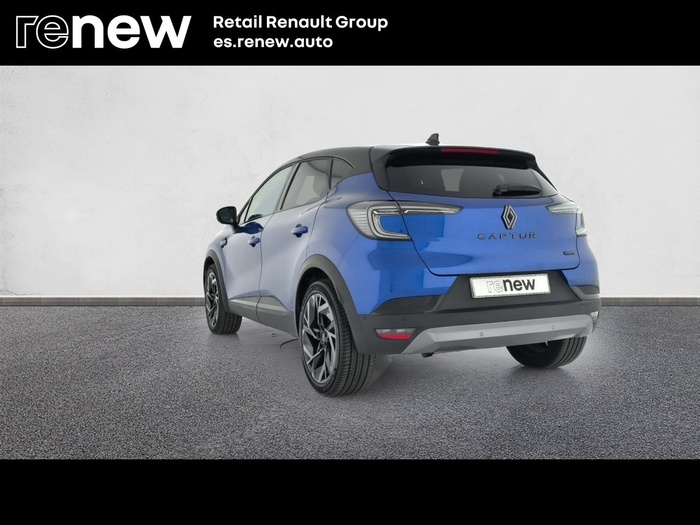 Renault Captur Espirit Alpine E-Tech 107 kW (145 CV) - 5 Renault Captur Espirit Alpine E-Tech 107 kW (145 CV) - 5