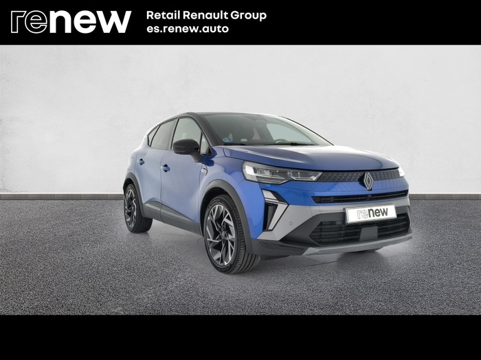 Renault Captur Espirit Alpine E-Tech 107 kW (145 CV) - 6 Renault Captur Espirit Alpine E-Tech 107 kW (145 CV) - 6