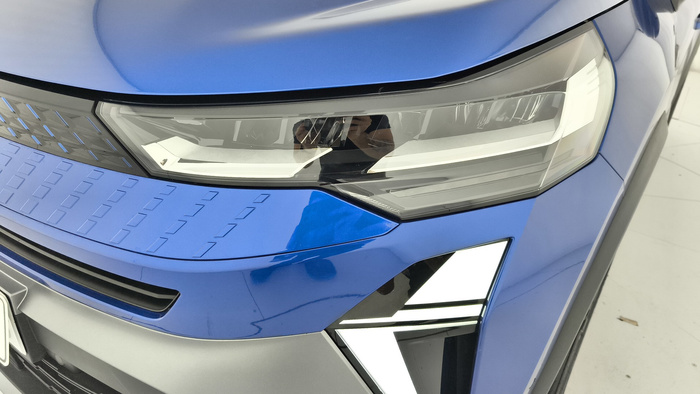 Renault Captur Espirit Alpine E-Tech 107 kW (145 CV) - 7 Renault Captur Espirit Alpine E-Tech 107 kW (145 CV) - 7