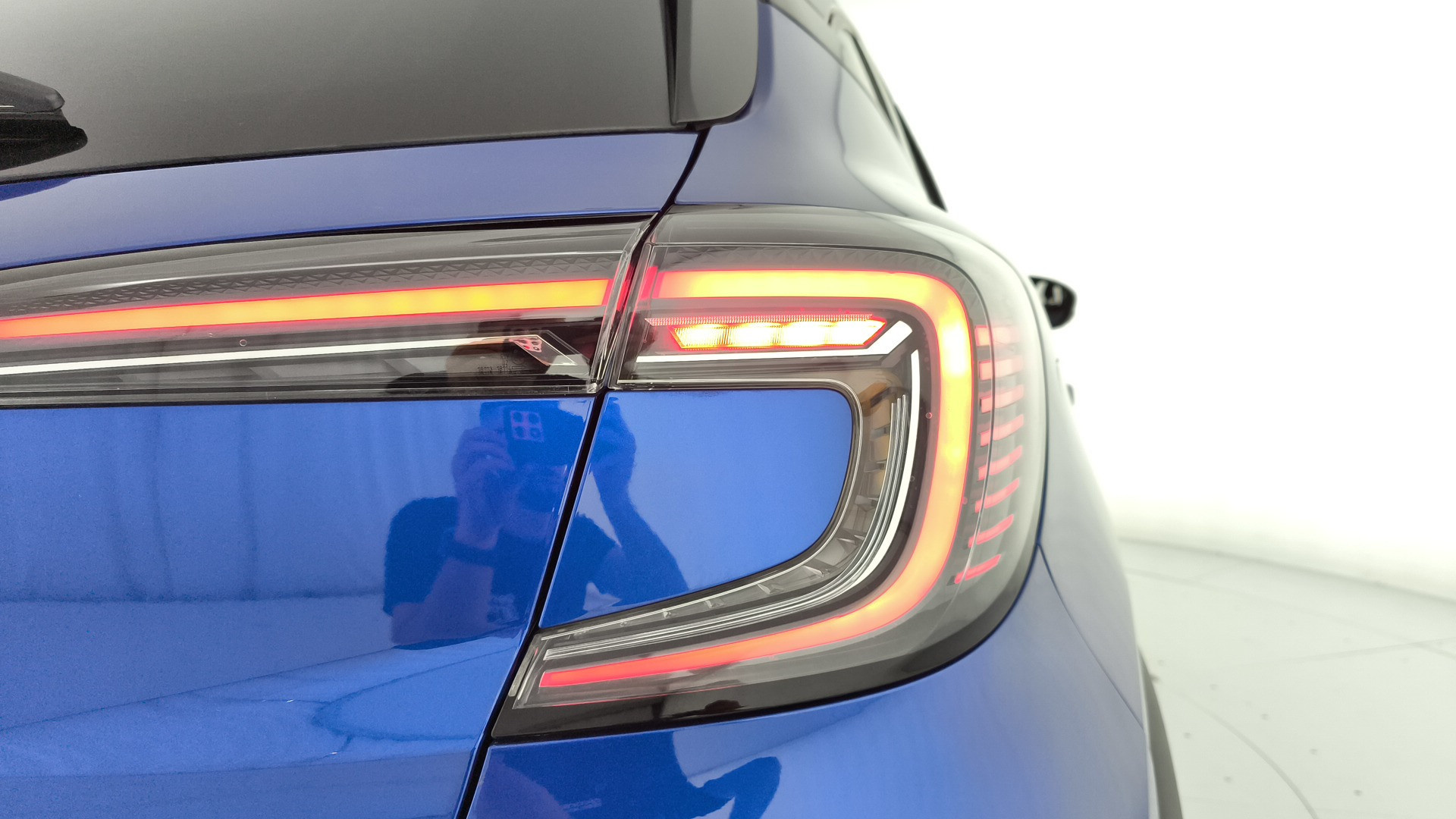 Renault Captur Espirit Alpine E-Tech 107 kW (145 CV) - 8