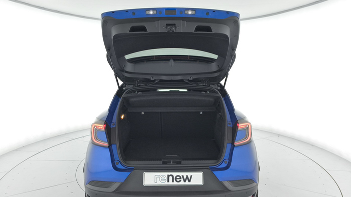 Renault Captur Espirit Alpine E-Tech 107 kW (145 CV) - 10 Renault Captur Espirit Alpine E-Tech 107 kW (145 CV) - 10