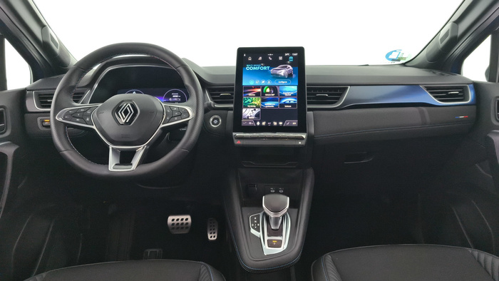 Renault Captur Espirit Alpine E-Tech 107 kW (145 CV) - 12 Renault Captur Espirit Alpine E-Tech 107 kW (145 CV) - 12