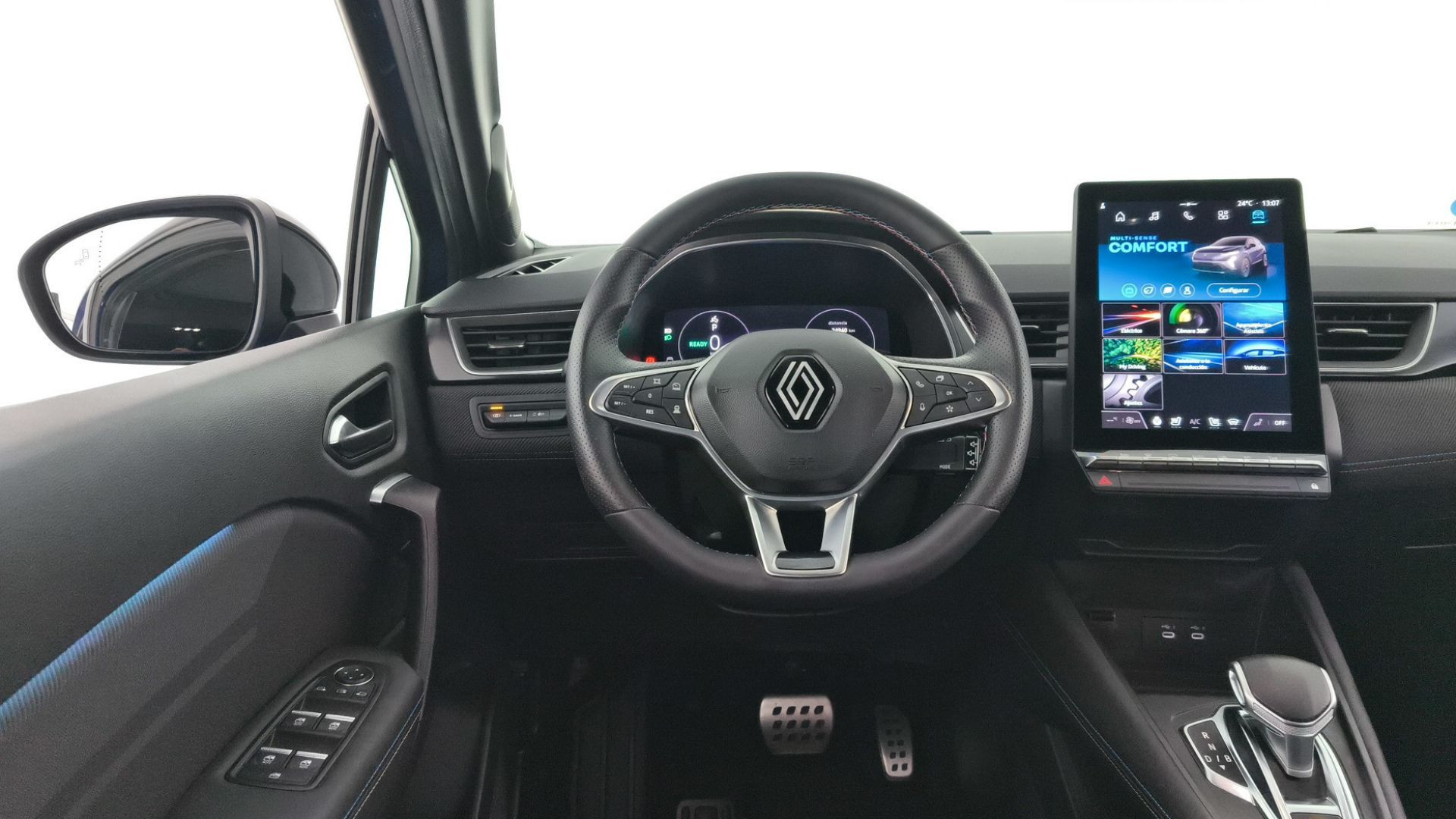 Renault Captur Espirit Alpine E-Tech 107 kW (145 CV) - 13