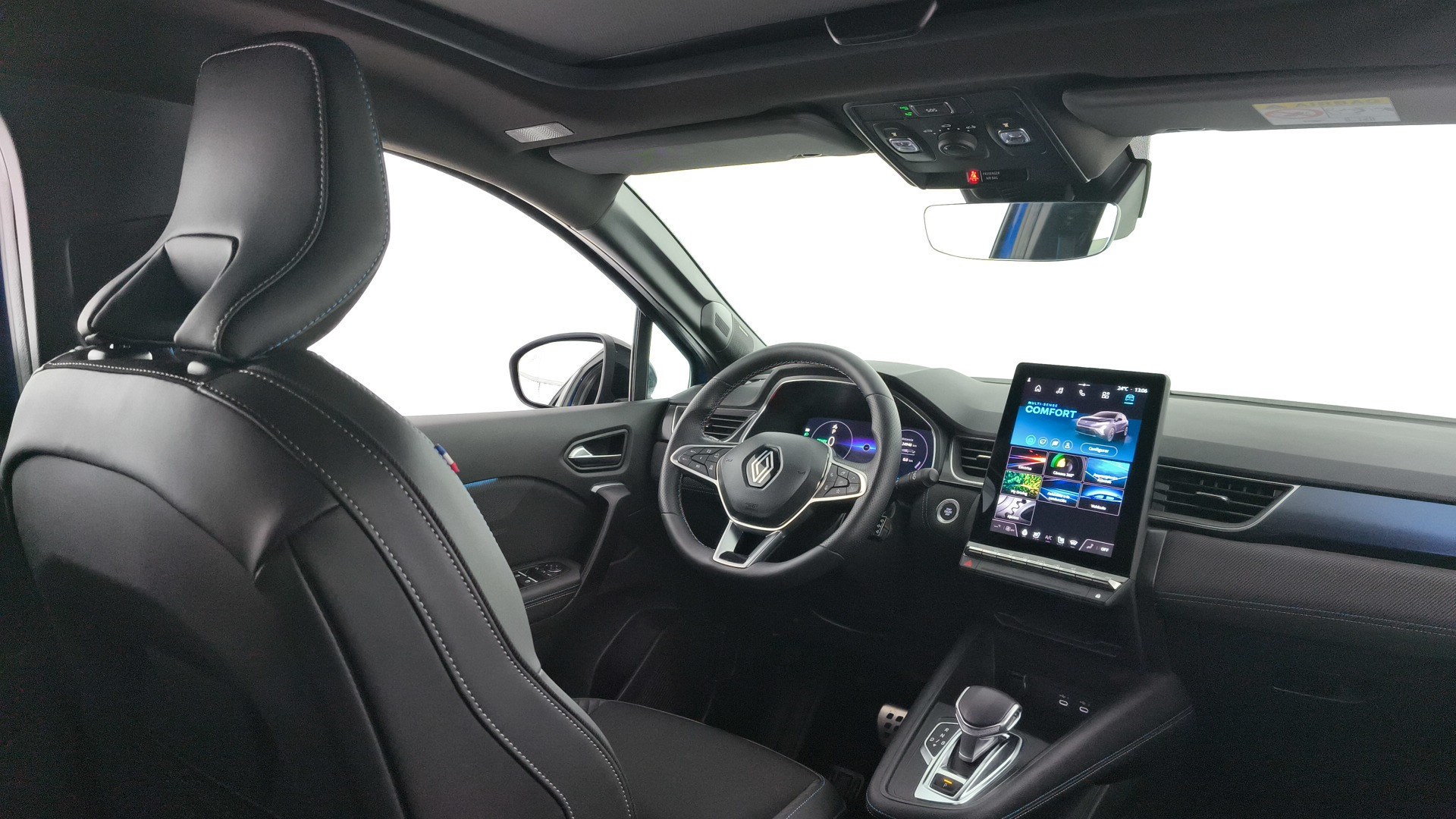 Renault Captur Espirit Alpine E-Tech 107 kW (145 CV) - 15