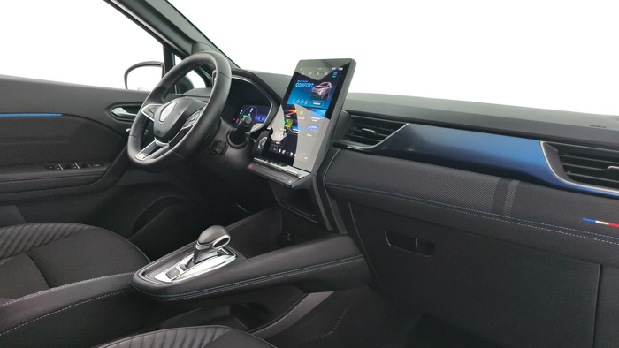 Renault Captur Espirit Alpine E-Tech 107 kW (145 CV) - 16 Renault Captur Espirit Alpine E-Tech 107 kW (145 CV) - 16