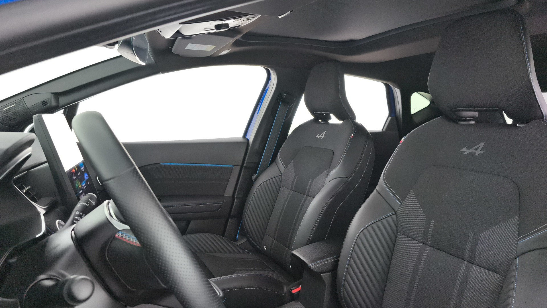 Renault Captur Espirit Alpine E-Tech 107 kW (145 CV) - 17