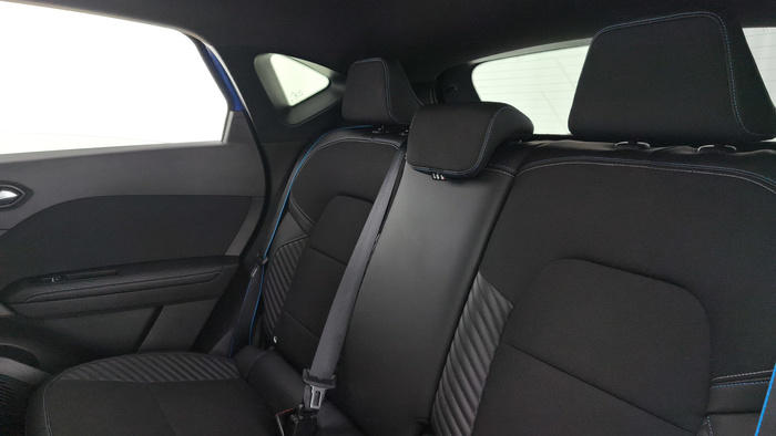 Renault Captur Espirit Alpine E-Tech 107 kW (145 CV) - 19 Renault Captur Espirit Alpine E-Tech 107 kW (145 CV) - 19