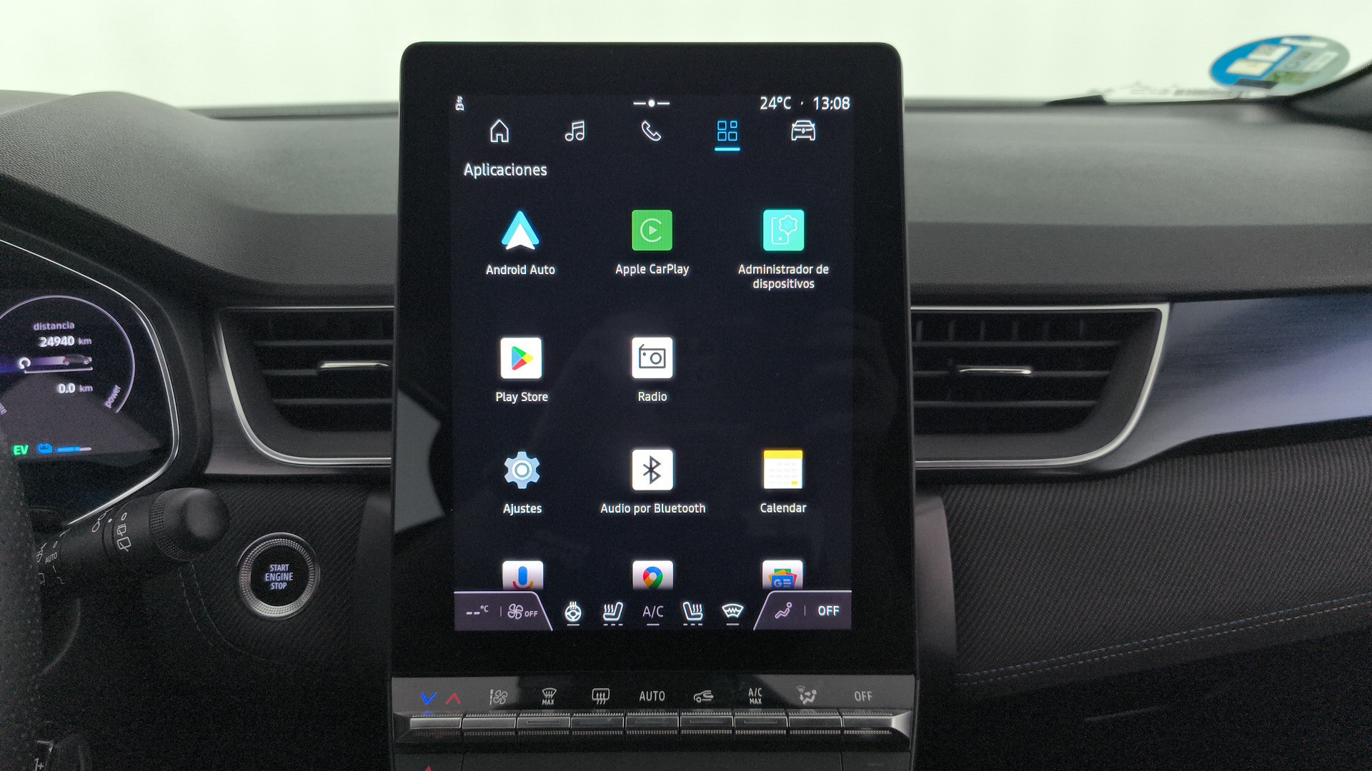 Renault Captur Espirit Alpine E-Tech 107 kW (145 CV) - 20