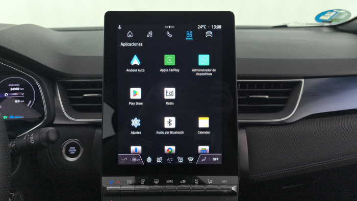 Renault Captur Espirit Alpine E-Tech 107 kW (145 CV) - 20 Renault Captur Espirit Alpine E-Tech 107 kW (145 CV) - 20