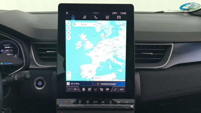 Renault Captur Espirit Alpine E-Tech 107 kW (145 CV) - 21 Renault Captur Espirit Alpine E-Tech 107 kW (145 CV) - 21